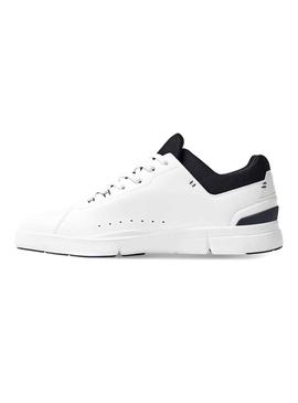 Zapatillas On Roger Advantage Blanco Marino Hombre