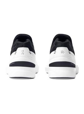 Zapatillas On Running The Roger Advantage Blanco Marino Hombre