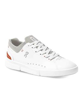 Zapatillas On Roger Advantage White Flare Hombre