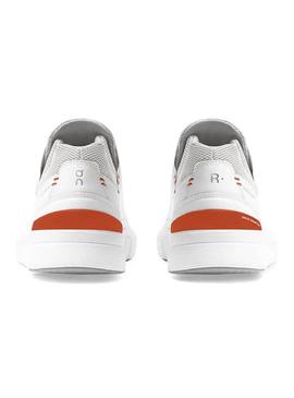 Zapatillas On Running The Roger Advantage White Flare Hombre