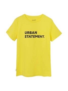Camiseta Mayoral Ecofriends Limon para Niño
