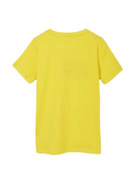 Camiseta Mayoral Ecofriends Limon para Niño