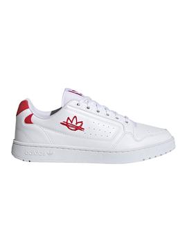 Zapatillas Adidas NY 90 Cloud White para Mujer
