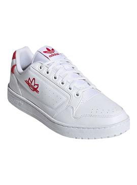 Zapatillas Adidas NY 90 Cloud White para Mujer
