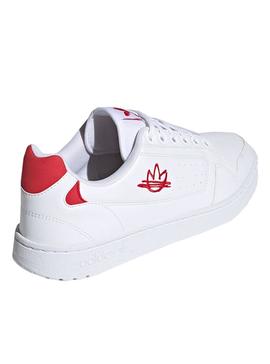 Zapatillas Adidas NY 90 Cloud White para Mujer