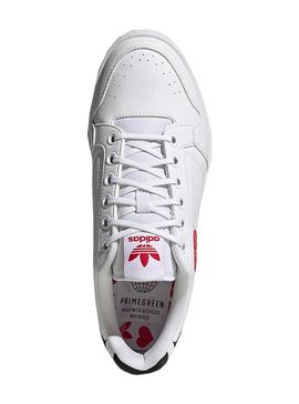 Zapatillas Adidas NY 90 Scarlet Blanco 