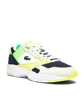 Zapatillas Lacoste Storm 96 Multicolor para Hombre