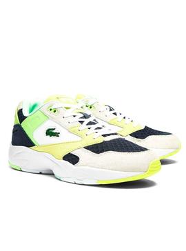 Zapatillas Lacoste Storm 96 Multicolor para Hombre