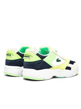 Zapatillas Lacoste Storm 96 Multicolor para Hombre