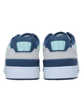 Zapatillas Lacoste T-Clip 0721 Blanco para Hombre