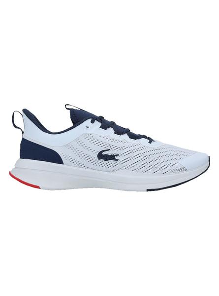 Tenis Lacoste Para Hombre 2021 Zapatillas Lacoste Run Spin Blanco
