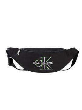 Riñonera Calvin Klein Waistbag Glow Negro Hombre