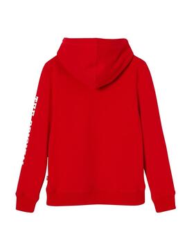 Sudadera Levis HORSWEAT Rojo