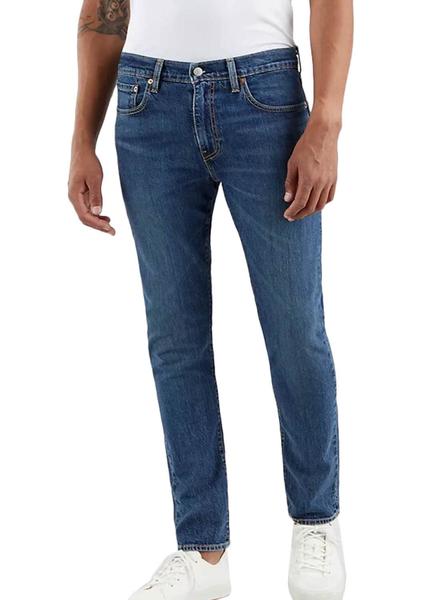 Pantalón Levis 512 Slim Taper Azul para Hombre