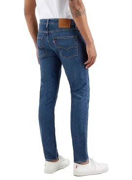 Pantalón Levis 512 Slim Taper Azul para Hombre