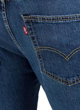 Pantalón Levis 512 Slim Taper Azul para Hombre