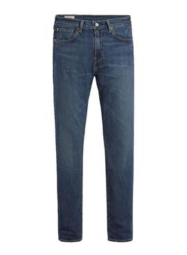 Pantalón Levis 512 Slim Taper Azul para Hombre