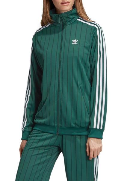 Chaqueta Adidas Track Verde