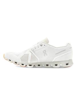 Zapatillas On Running Cloud White Sand Hombre