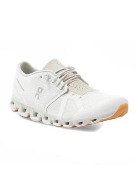 Zapatillas On Running Cloud White Sand Hombre