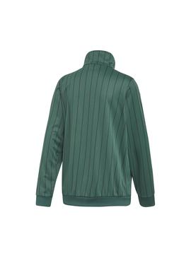 Chaqueta Adidas Track Verde Mujer