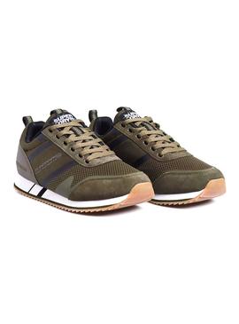 Zapatillas Superdry Fero Verde para Hombre