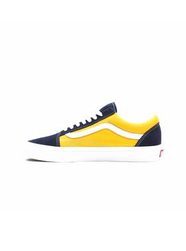 Zapatillas Vans Old Skool Amarillo para Hombre
