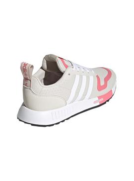 Zapatillas Adidas Multix Beige para Mujer