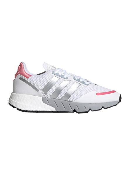 reparatie verkeer Handboek Zapatillas Adidas ZX 1K Boost Blanco para Mujer