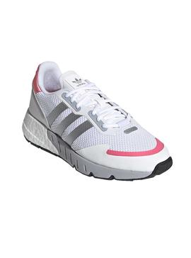 Zapatillas Adidas ZX 1K Boost Blanco para Mujer