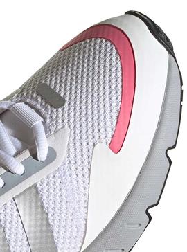 Zapatillas Adidas ZX 1K Boost Blanco para Mujer