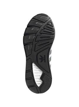 Zapatillas Adidas ZX 1K Boost Blanco para Mujer