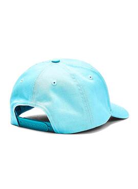 Gorra Tommy Hilfiger Béisbol Azul Claro 