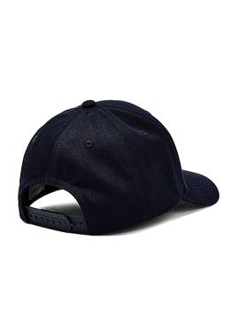 Gorra Tommy Hilfiger Big Flag Azul Marino