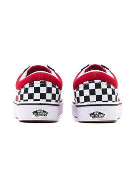 Zapatillas Vans Comfycush Old Skool Rojo 