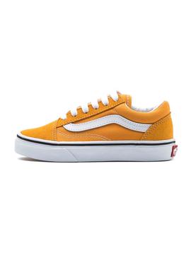 Zapatillas Vans Old Skool Golden Amarillo