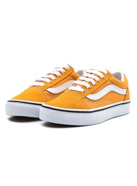 Zapatillas Vans Old Skool Golden Amarillo