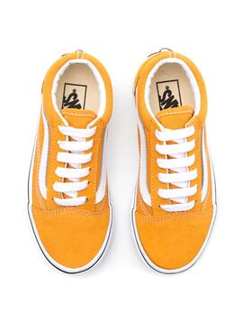 Zapatillas Vans Old Skool Golden Amarillo