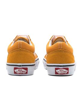 Zapatillas Vans Old Skool Golden Amarillo