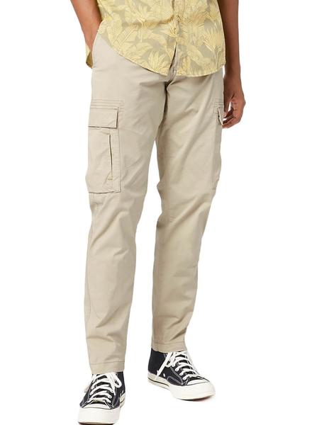 Dockers Cargo Tapered Taupe Beige Hombre