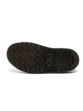 Sandalias Dr Martens Gryphon Quad Granate Mujer