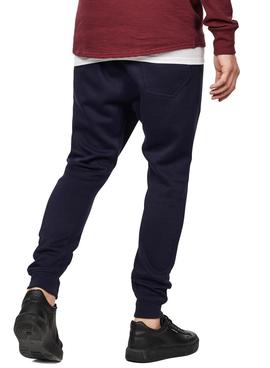 Pantalón G-Star Premium Core Type C Marino Hombre