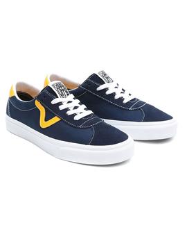 Zapatillas Vans Sport Azul Marino para Hombre