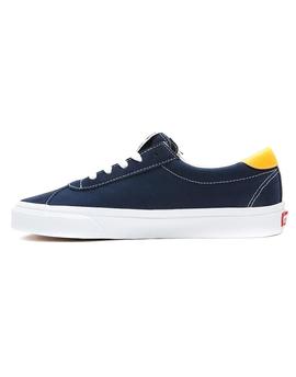 Zapatillas Vans Sport Azul Marino para Hombre