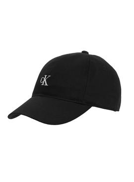 Gorra Calvin Klein Baseball Negro Niño Niña