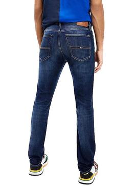 Pantalón Tommy Hilfiger Scanton Slim Para Hombre