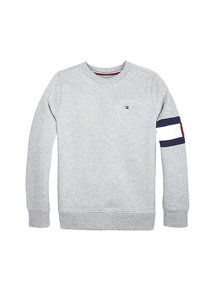 sudadera tommy hilfiger niño