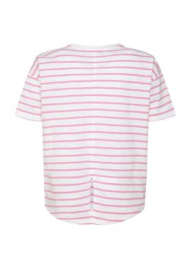 Camiseta Pepe Jeans Nieves Rosa para Niña