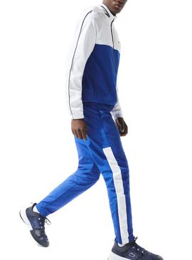 Chándal Lacoste Sport Tennis Azul para Hombre