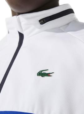 Chándal Lacoste Sport Tennis Azul para Hombre